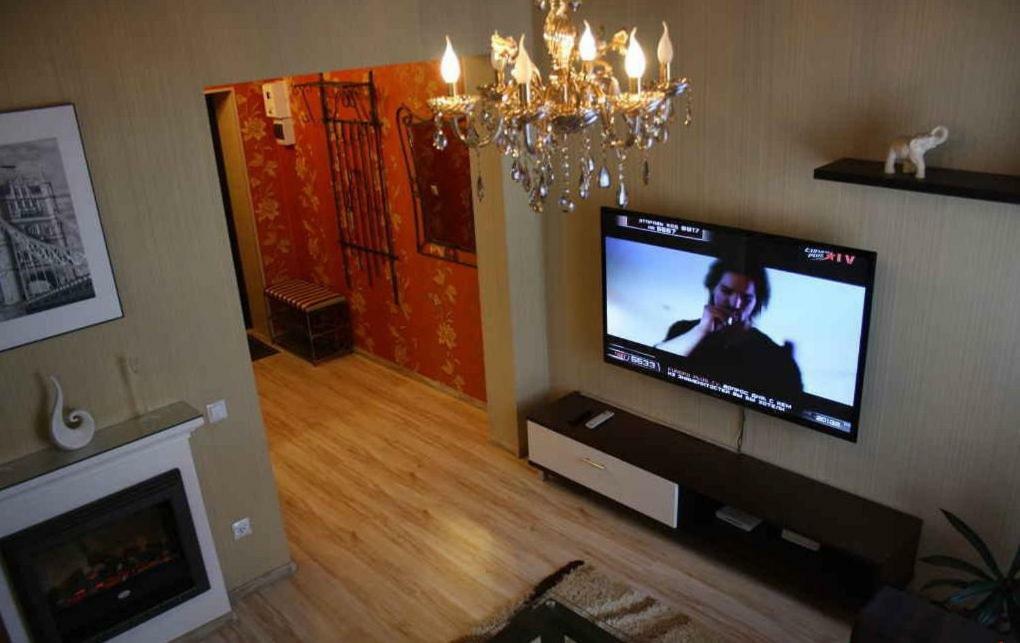 Ferienwohnung Квартира В Центре Города Бреста, На Улице Советской Exterior foto